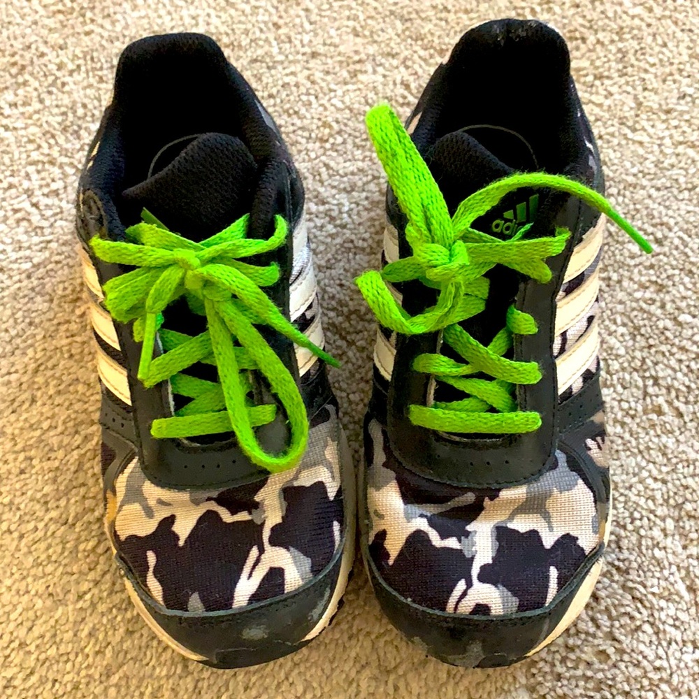 Adidas boy’s shoes